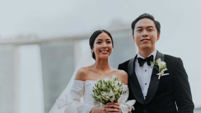 The Sam Willows’ Jon Chua and Amanda Chaang’s Wedding Was Super Fun, Beautiful — And Not Sponsored