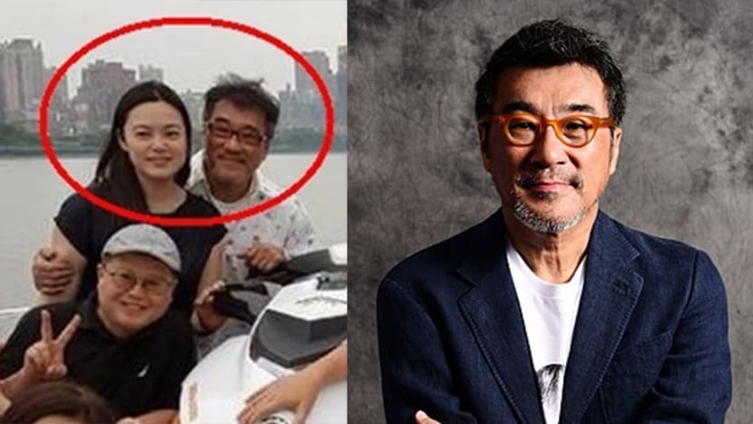 Sandy Lam’s Ex-Hubby Jonathan Lee Married Someone 27 Years Younger Than He Is