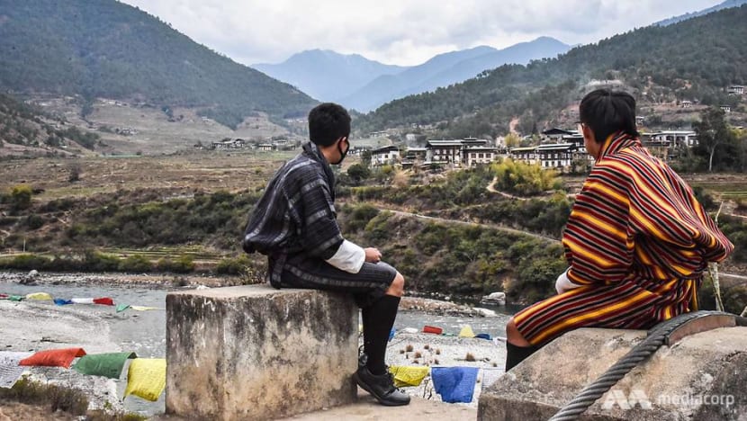 Bhutan orders first COVID-19 lockdown as cases hit 113 Bhutan orders first COVID-19 lockdown as cases hit 113