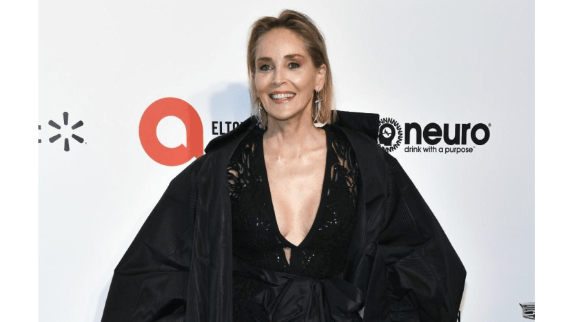 Sharon Stone Recalls "Nightmare" Of First Topless Scene Sharon Stone Recalls "Nightmare" Of First Topless Scene