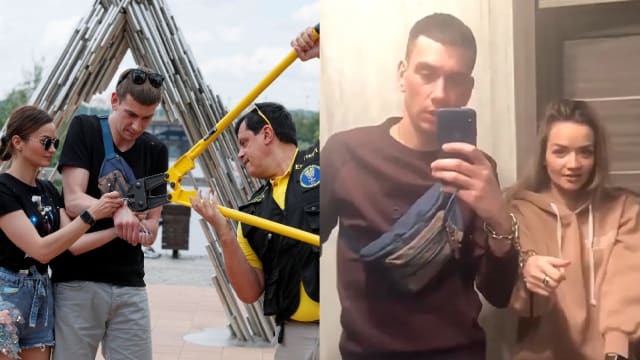 情侣 8world Entertainment Lifestyle