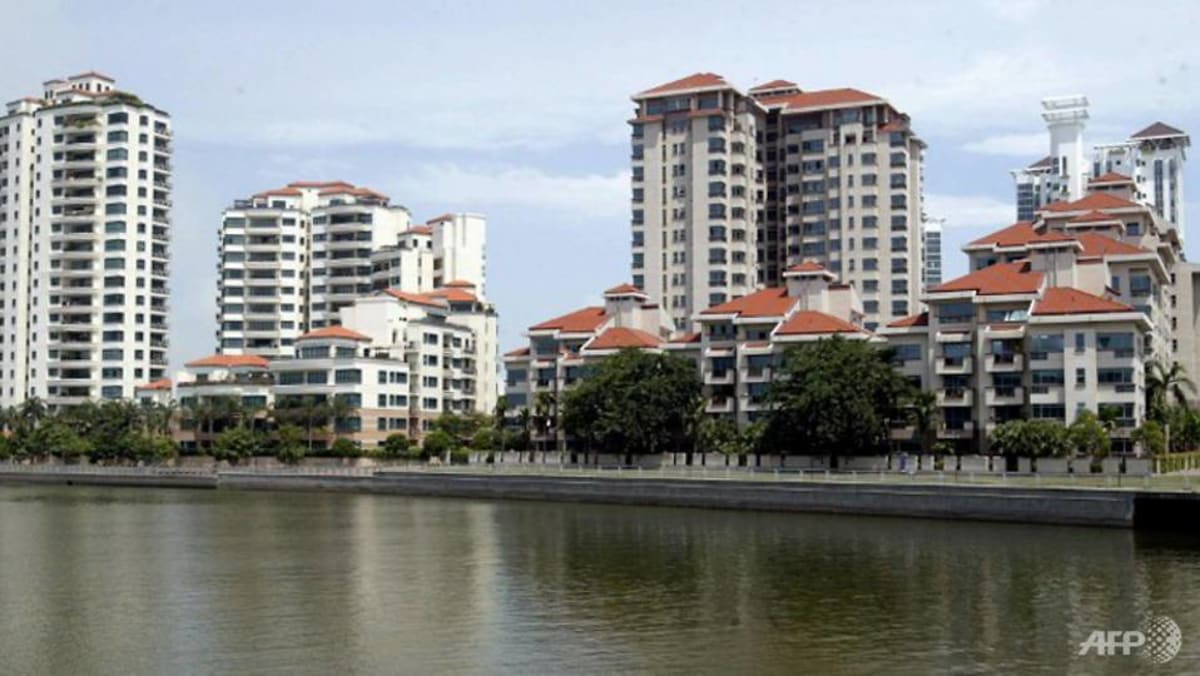 Harga rumah pribadi di Singapura naik 3,2% pada kuartal pertama: perkiraan awal URA
