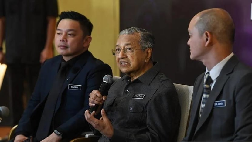 Third Malaysian national car prototype ready: PM Mahathir Third Malaysian national car prototype ready: PM Mahathir