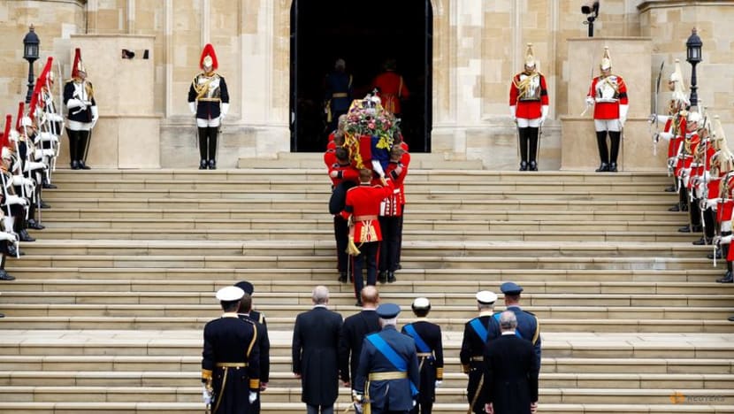 With pomp and sorrow, world bids final farewell to Queen Elizabeth II