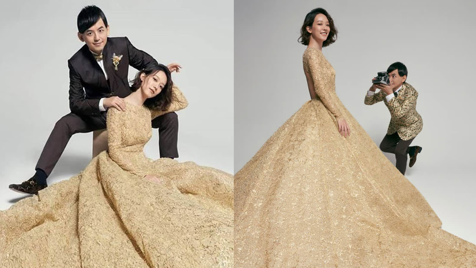 Mickey Huang Is Postponing His Wedding Dinner This Month To May 2021 ’Cos That’s The Earliest Available Date Mickey Huang Is Postponing His Wedding Dinner This Month To May 2021 ’Cos That’s The Earliest Available Date