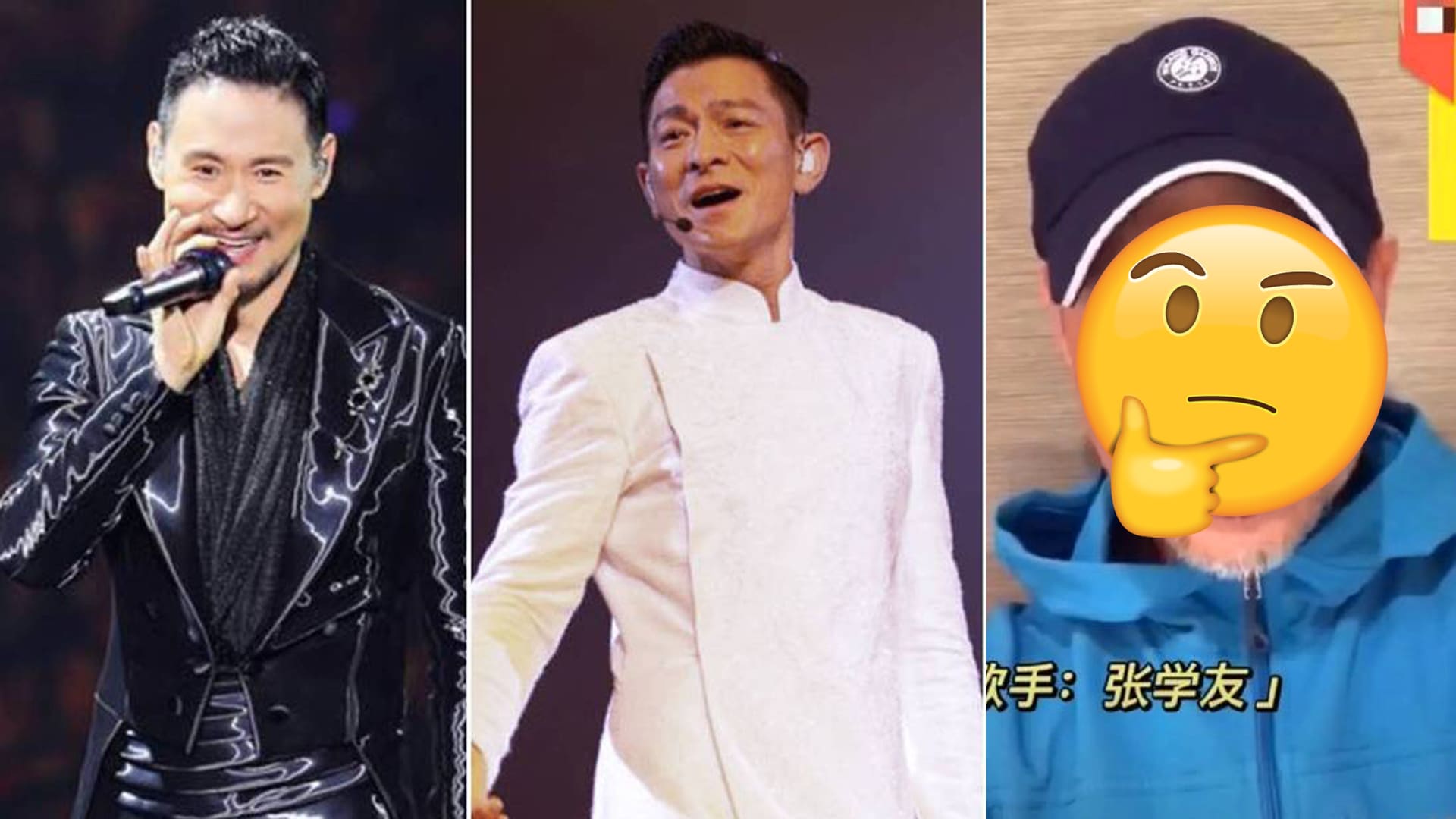 Jacky Cheung & Andy Lau Are Both 59, But Netizens Say Jacky Now Looks 10 Years Older Jacky Cheung & Andy Lau Are Both 59, But Netizens Say Jacky Now Looks 10 Years Older