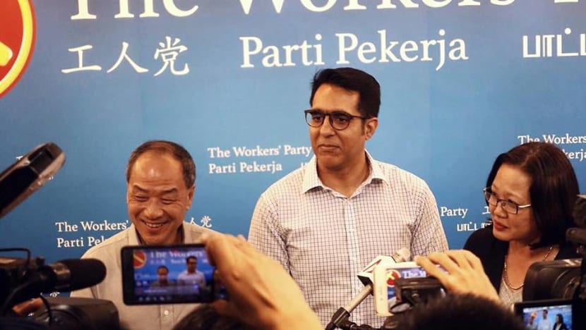 Workers’ Party urges Government to ‘take caution’ and ‘exercise judiciousness’ when calling for election Workers’ Party urges Government to ‘take caution’ and ‘exercise judiciousness’ when calling for election