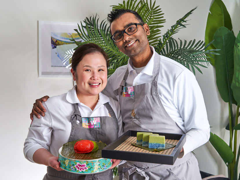 This Malaysian couple – founders of bakery Lady Wong in Manhattan – is winning New Yorkers over with their kueh
