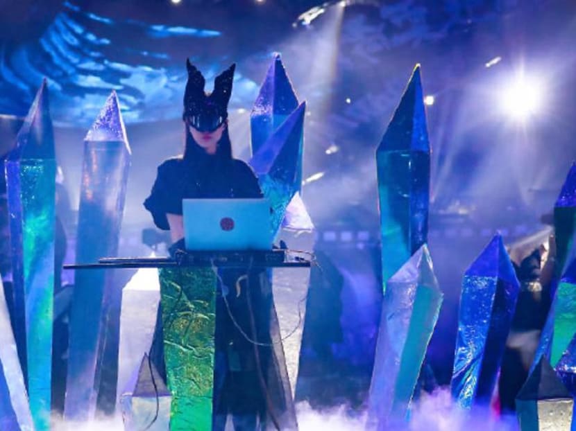 Jasmine Sokko on being the only 'exotic' Singaporean on China's Rave Now competition Jasmine Sokko on being the only 'exotic' Singaporean on China's Rave Now competition