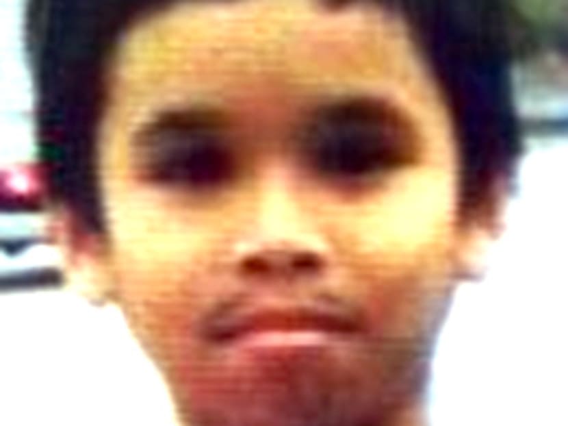 Police are appealing for information on the whereabouts of 9-year-old Muhammad Muzzaqir Bin Salim. Handout photo from Singapore Police Force.