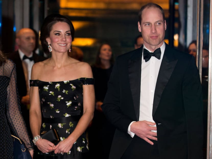 Prince William and Catherine, the Duchess of Cambridge will pay an official visit to Paris tomorrow and Saturday. Reuters file photo