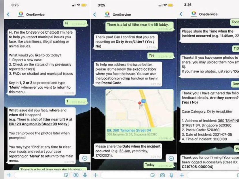 New chatbot service allows residents to report municipal issues through WhatsApp and Telegram