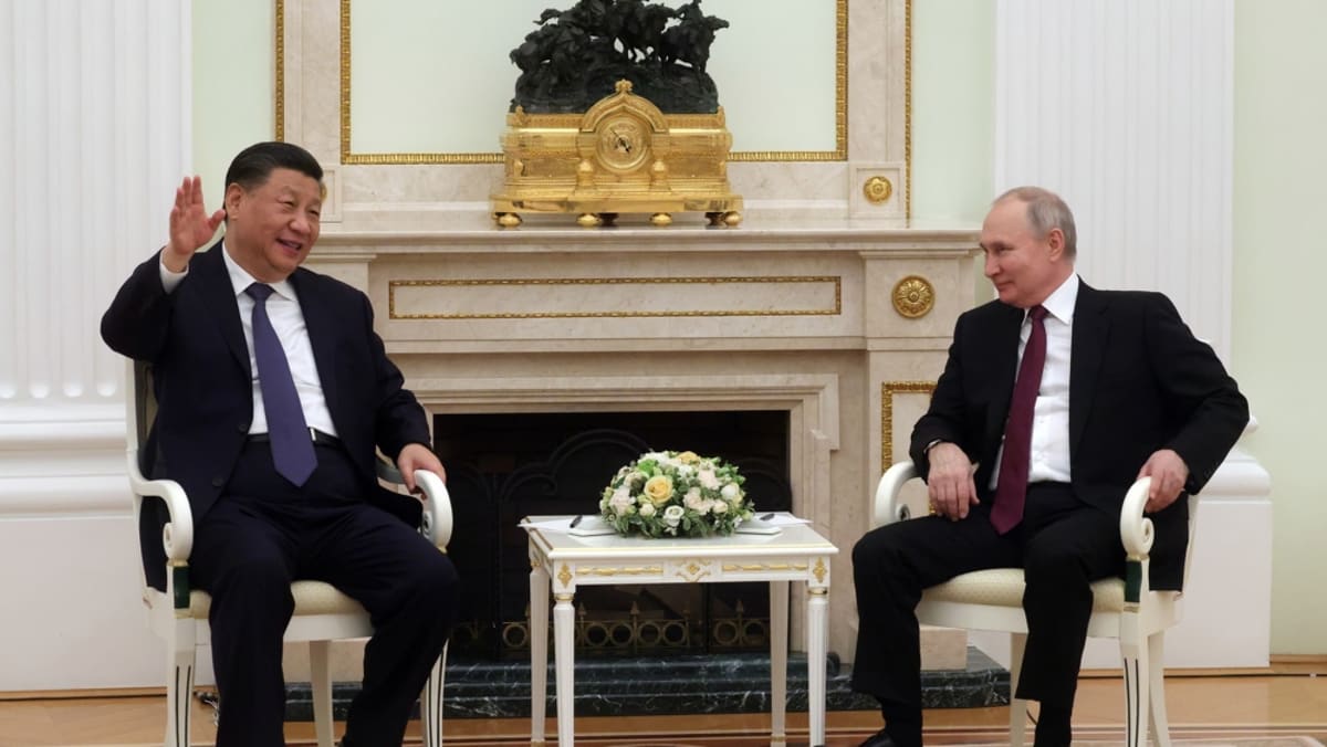Комментарий: Есть ли у Китая шанс добиться мира в российско-украинском конфликте?
