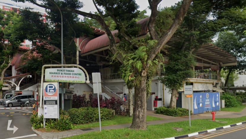 Bukit Timah Food Centre to be demolished in 2024; integrated development to be built on current site