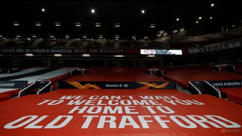 Football: Pandemic inflicts off-pitch losses on soccer giants Manchester United, Juventus Football: Pandemic inflicts off-pitch losses on soccer giants Manchester United, Juventus