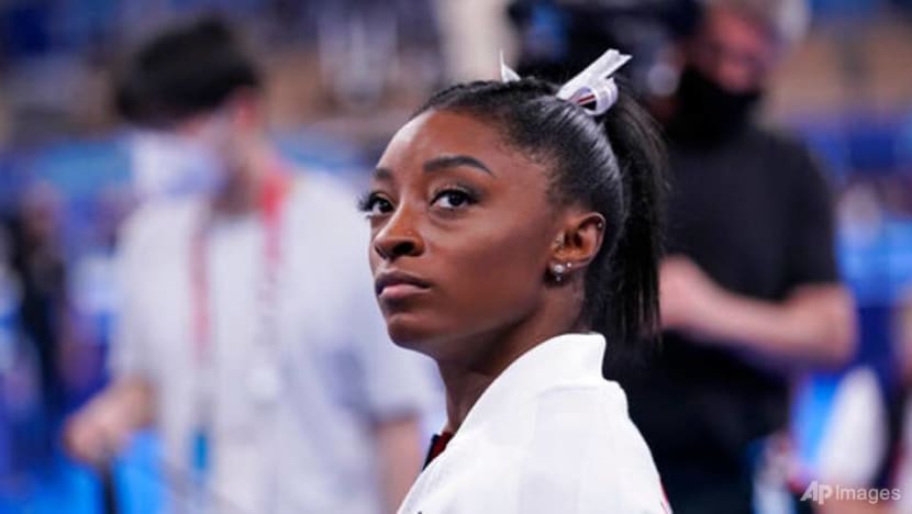 Commentary: Simone Biles’ decision to withdraw from Tokyo 2020 should be applauded Commentary: Simone Biles’ decision to withdraw from Tokyo 2020 should be applauded