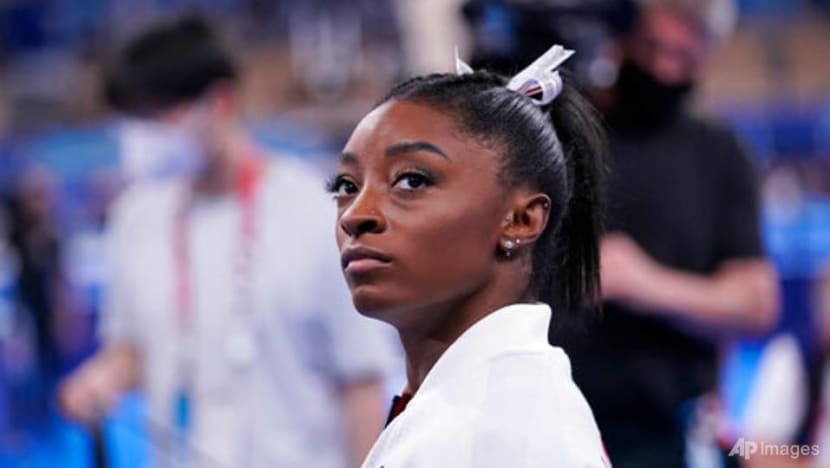 Gymnastics: Simone Biles out of team event as Russians beat US to Olympic gold  