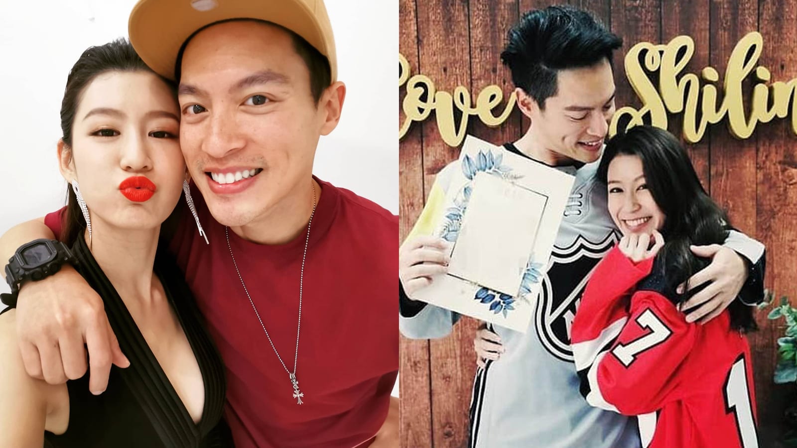 5566’s Jason Hsu Is Expecting His First Child Two Months After Getting Married 5566’s Jason Hsu Is Expecting His First Child Two Months After Getting Married