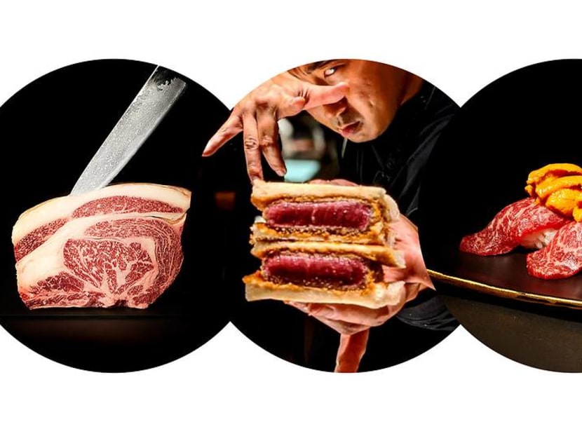 The ultimate Kobe beef journey: On the road in Japan with Tokyo's Wagyumafia The ultimate Kobe beef journey: On the road in Japan with Tokyo's Wagyumafia
