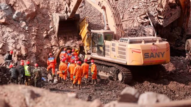 中国河南平顶山市发生煤矿事故 至少八死八人失踪