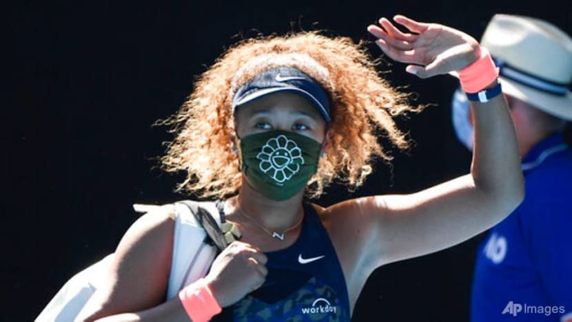 Tennis: Osaka ends Williams' bid for record-equalling 24th Grand Slam title Tennis: Osaka ends Williams' bid for record-equalling 24th Grand Slam title