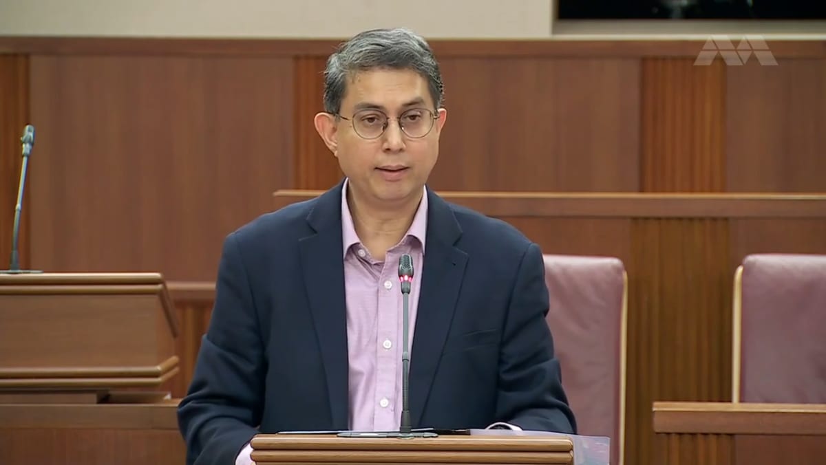 Muhammad Faishal Ibrahim on powers for drug rehabilitation and