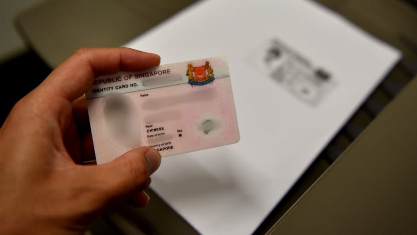 Man jailed for forging 16 NRICs and images, including one used in S$1.1 million Ethoz Capital scam Man jailed for forging 16 NRICs and images, including one used in S$1.1 million Ethoz Capital scam
