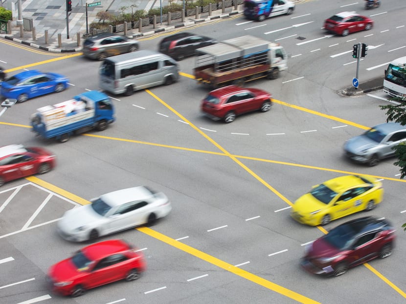 Car plate makers told TODAY that while they do have checks in place to validate a licence plate's legitimacy, what the customer does with the plate once he leaves the shop is out of their control.