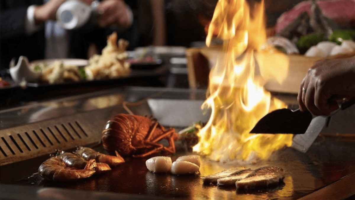13 best teppanyaki restaurants in Singapore for every budget