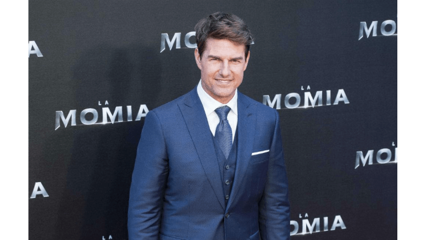 Tom Cruise was terrified by Boris Karloff's Mummy