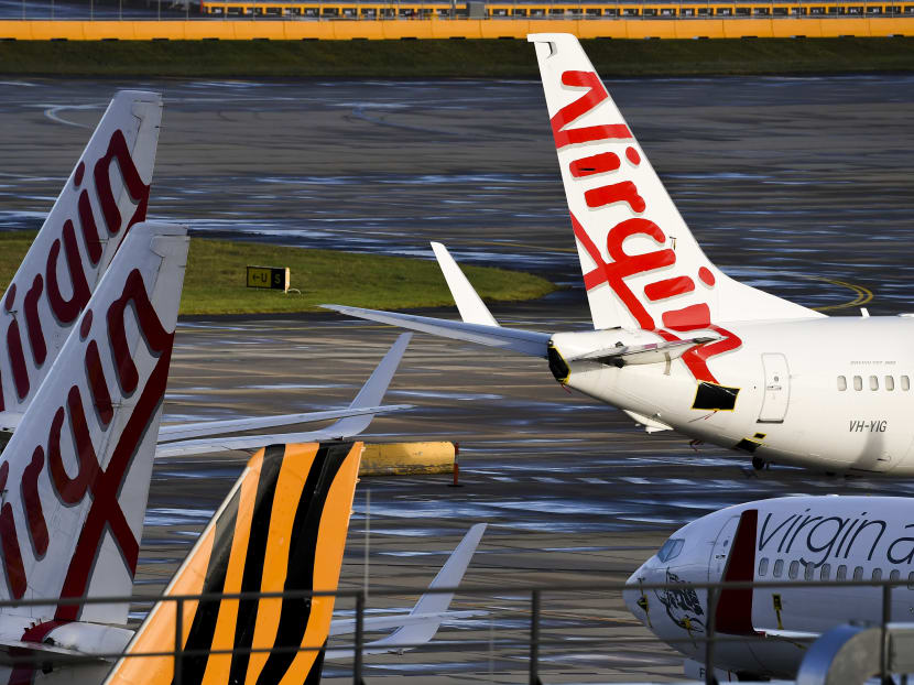 Virgin Australia announced it had gone into voluntary administration, making it the largest airline to collapse under the shock of the coronavirus outbreak.
