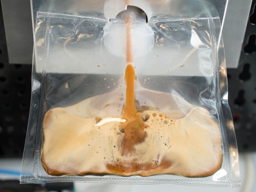 Caffeine high: space station getting Italian espresso maker