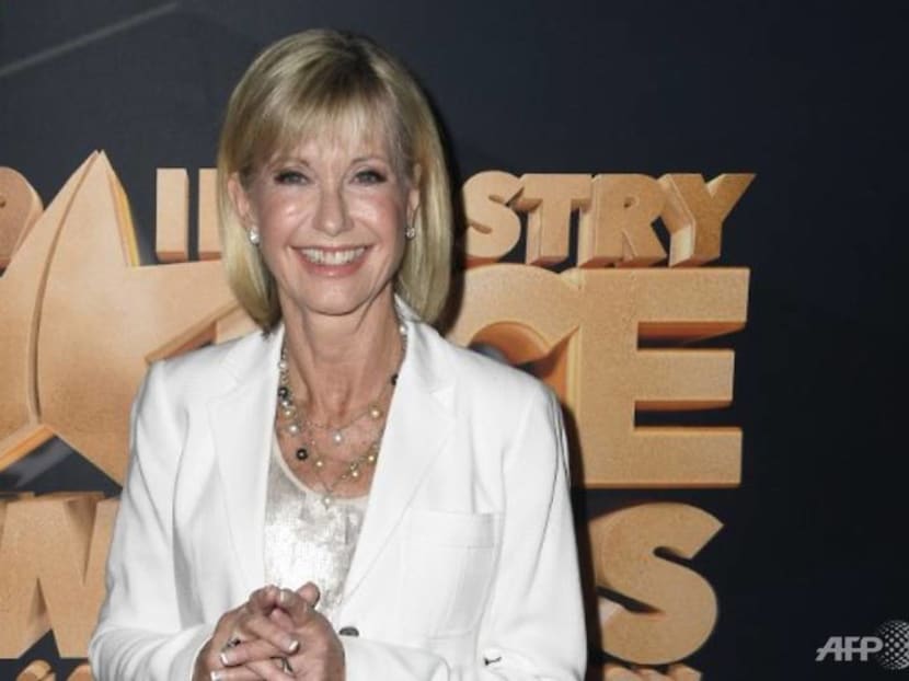 ‘I have much to live for’: Olivia Newton-John discusses battling cancer for third time