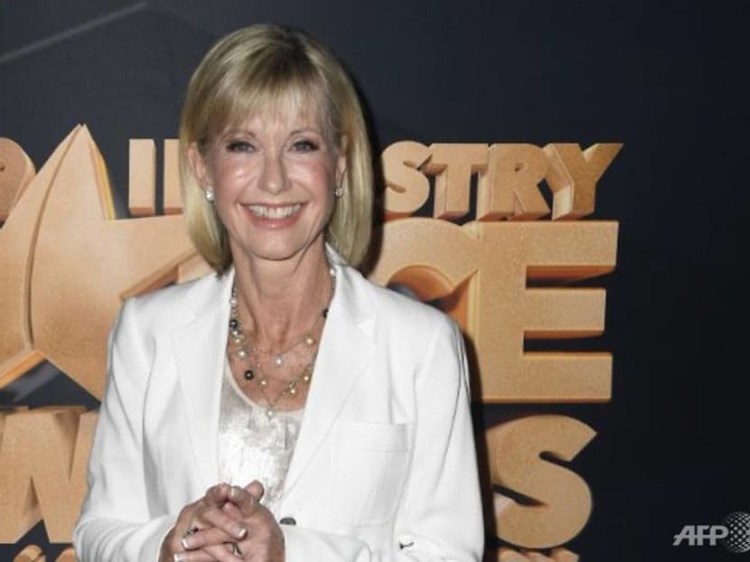 ‘I have much to live for’: Olivia Newton-John discusses battling cancer for third time ‘I have much to live for’: Olivia Newton-John discusses battling cancer for third time