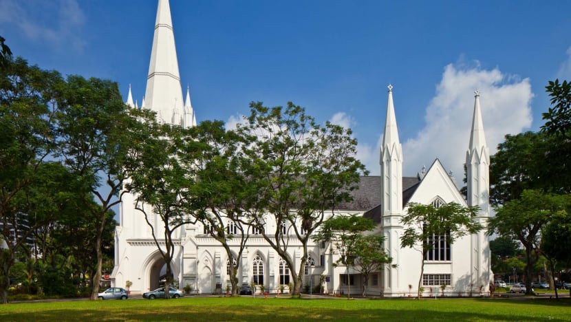 COVID-19: Singapore Anglican Diocese suspends services at all 27 parishes