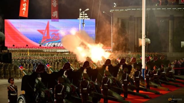 朝鲜通过立法 正式宣布为核武国家