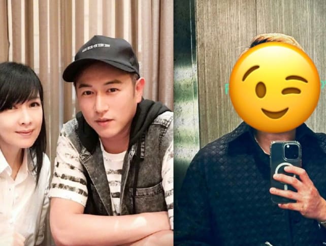 Vivian Chow teases elusive ex-TVB actor Sammul Chan when he shares rare pic of himself on Instagram
