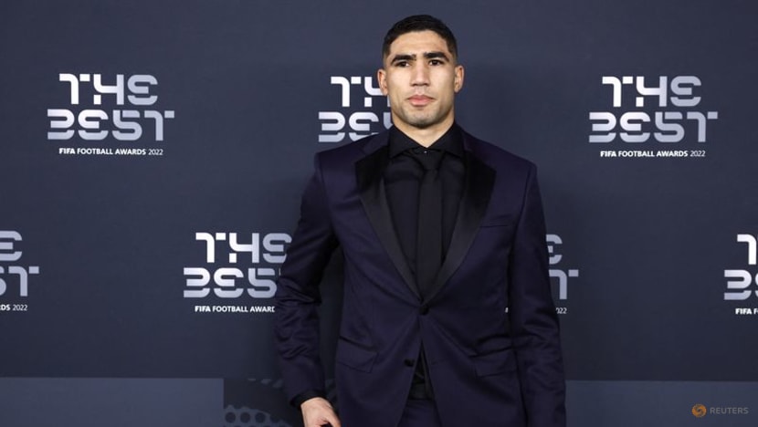 French prosecutors open investigation of PSG's Hakimi - source French prosecutors open investigation of PSG's Hakimi - source