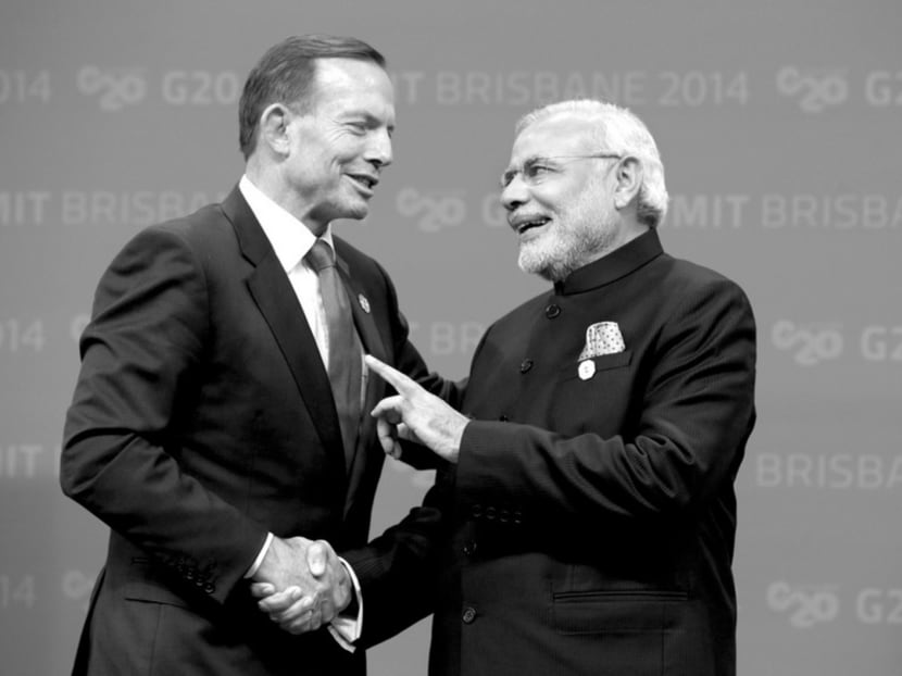 Modi takes India’s mojo to Australia