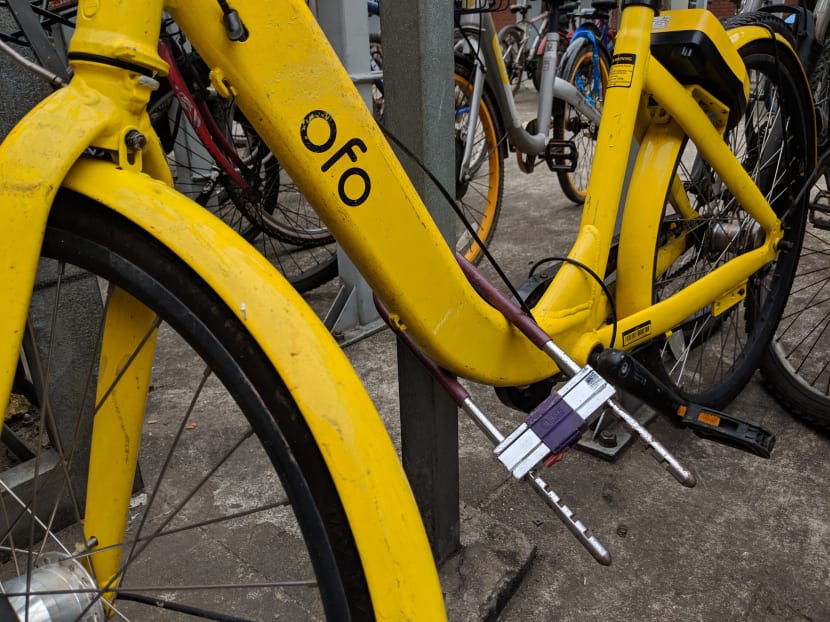 Ofo staff told to 'appreciate' the start-up experience amid company’s financial struggles