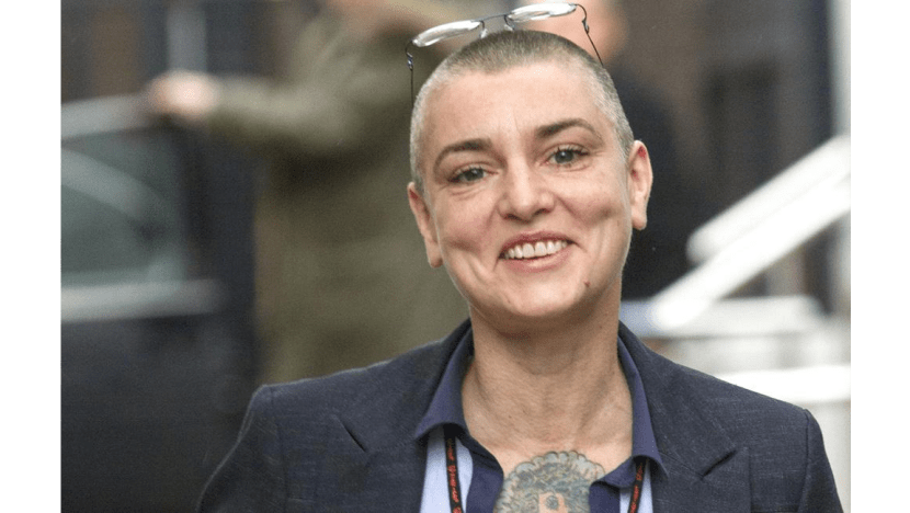 Sinead O'Connor claims son has gone missing