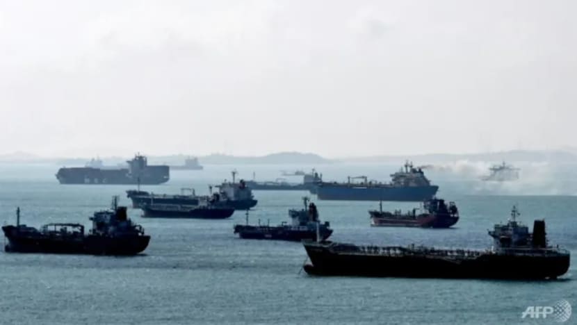 Saluran paip gas asli SG tidak terjejas oleh kapal minyak terkandas
