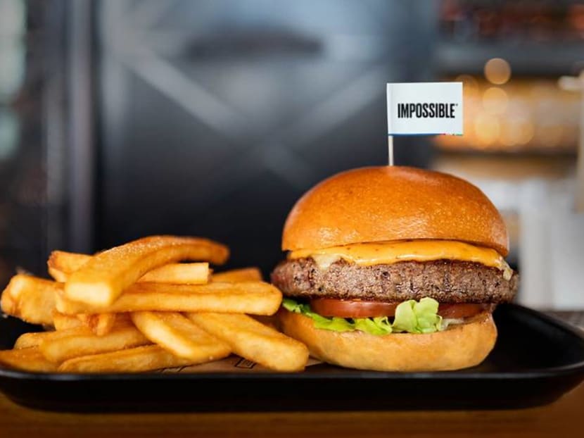 Taste test: We tried out 4 different Impossible Burger dishes at Marina Bay Sands Taste test: We tried out 4 different Impossible Burger dishes at Marina Bay Sands