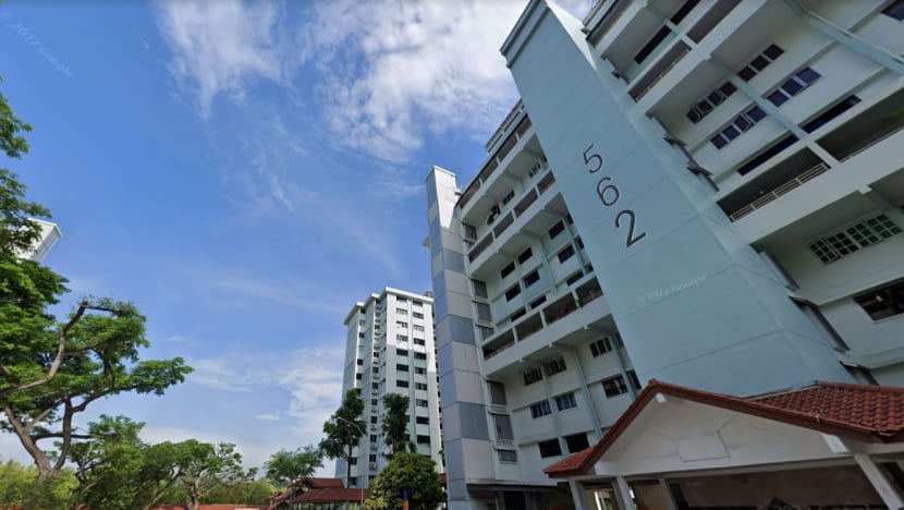 HDB changes criteria for putting SERS flats on resale market; minimum occupation period of 5 years required