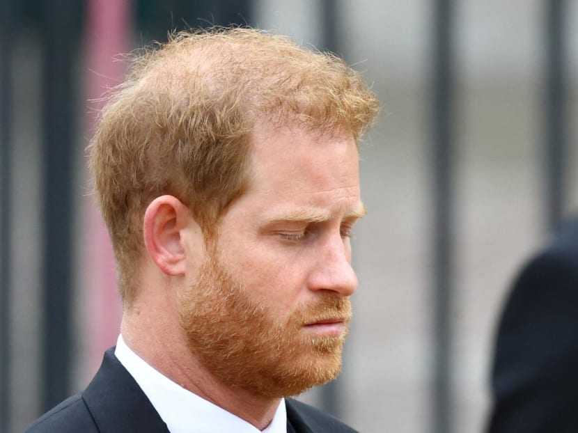 In the Nextflix series "Harry & Meghan", Prince Harry, 38, accused his family of 'institutional gaslighting'. In the Nextflix series "Harry & Meghan", Prince Harry, 38, accused his family of 'institutional gaslighting'.