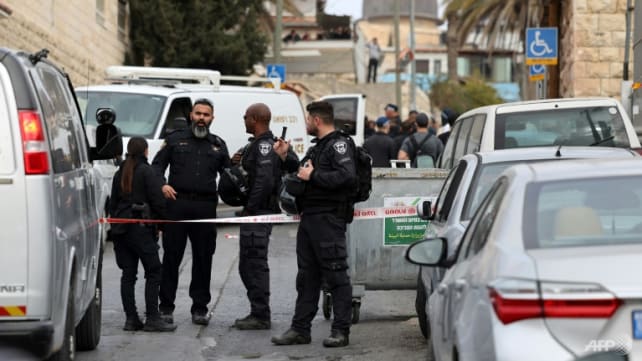 New gun attack in east Jerusalem after synagogue mass shooting