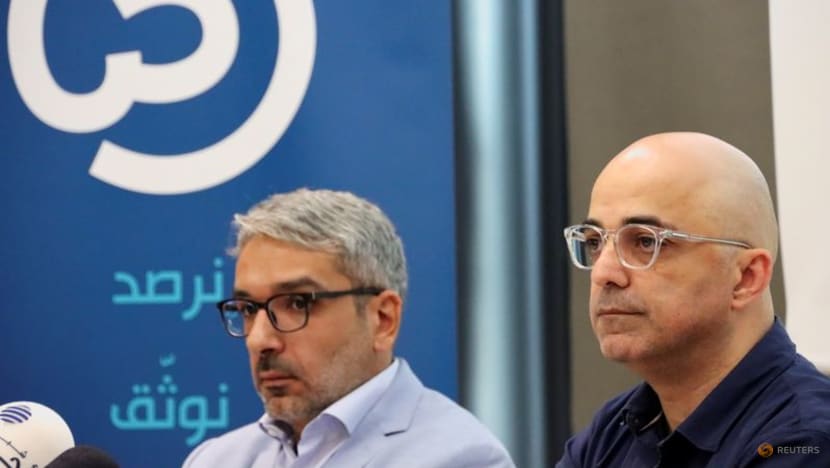 Digital rights activists accuse Facebook of anti-Palestinian bias Digital rights activists accuse Facebook of anti-Palestinian bias