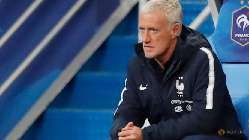 France hoping injured players will be back for Portugal game France hoping injured players will be back for Portugal game