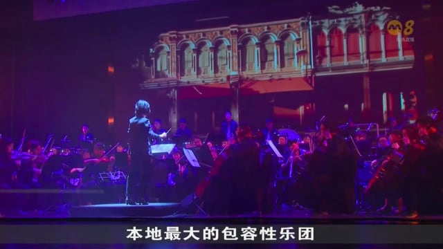 紫色交响乐团今晚在新山举行首场海外音乐会