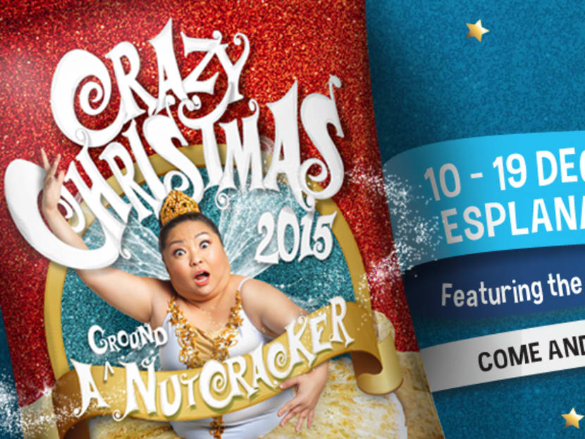 Christmas capers TODAY